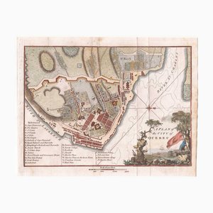 Detaillierter Plan von Quebec