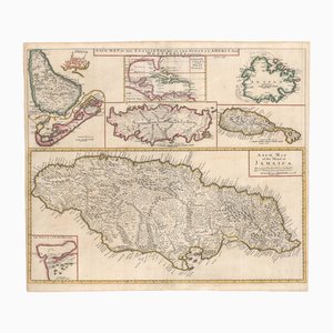 Die englischen Besitztümer in den Westindischen Inseln