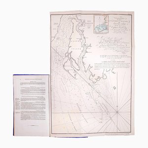 Langer Rechtsstreit mit der East India Company von Benjamin Lacam