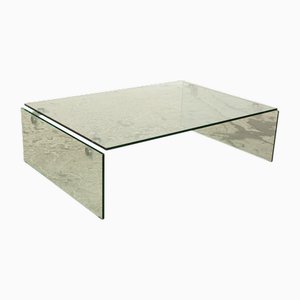 Table Basse en Verre de Rolf Benz