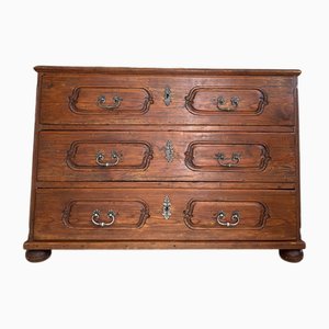 Baroque Chest of Drawers in Oak