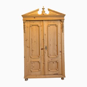 Mobiletto da fattoria in legno