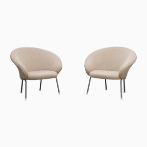 Modell 570 Sessel von Pierre Paulin für Artifort, 1963, 2er Set