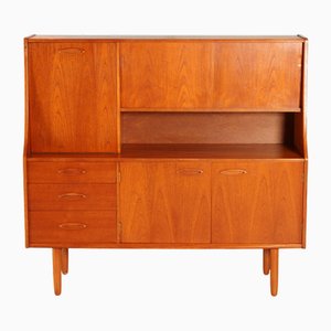 Mid-Century Modern Highboard by Jentique, 1960s