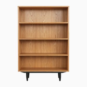 Scandinavian Oak Bookcase, 2000s