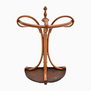 Bugholz Regenschirm von Thonet, 1890er