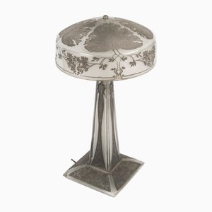 Lampada da tavolo di René Lalique, anni '10