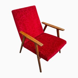 Italienischer Vintage Sessel, 1950er