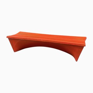 Bench in Fiberglass by Douglas Deeds, 1965