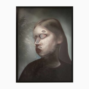 Stefano Mazzolini, Crisdon, 2025, Oil on Canvas