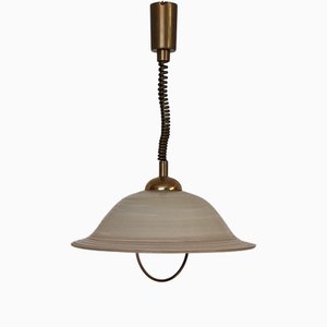 Lampada vintage ad altezza regolabile di Wortmann & Fitz, anni '70