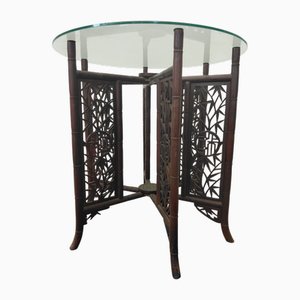 Asian Side Table, 1890s