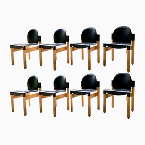 Postmodern Flex Chairs von Gerd Lange für Thonet, 1998, 8 Set