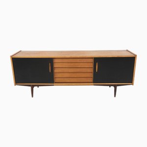 Scandinavian Chest of Drawers in Teak by Nils Jonsson for Hugo Troeds, 1960