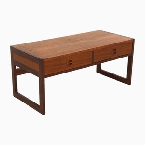 Scandinavian Teak Chest of Drawers, 1960