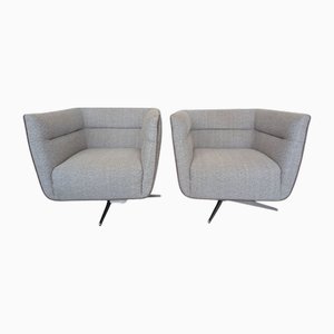 Poltrone Spiritosa di Divani & Divani per Natuzzi, inizio XXI secolo, set di 2