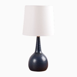 Mid-Century Modern Danish Ceramic Table Lamp from Palshus, 1960s