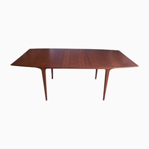 Mid-Century Teak Extending Dining Table from McIntosh, 1960s