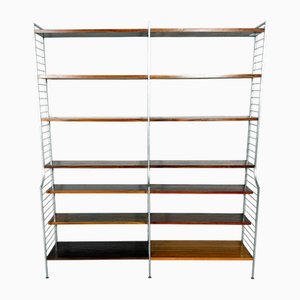 Continental String Shelving System by Nisse & Kajsa Strinning, 1960s