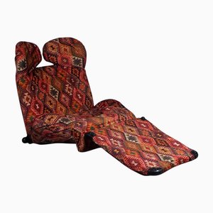 Wink Chair by Toshiyuki Kita for Cassina, 1980s