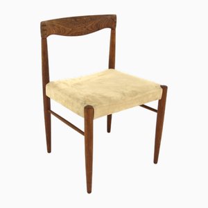 Scandinavian Oak Chair by H.W. Klein for Bramin, 1960
