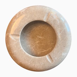 Vintage Marble Ashtray, 1970s
