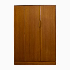 Teak Double Wardrobe from Austinsuite, 1960s