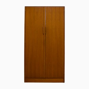Teak Double Wardrobe from Austinsuite, 1960s