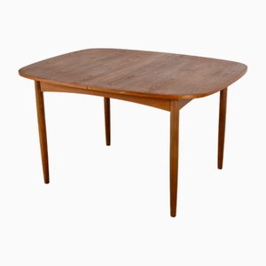 Mid-Century Modern Extending Table in Teak from G-Plan, 1960s