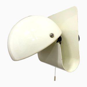 Bugia Wandlampe von Giuseppe Cormio für Guzzini, 1970er