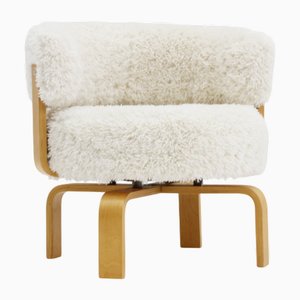 Sedia girevole Fridene di Carina Bengs per Ikea, inizio XXI secolo