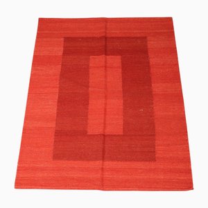 Italienischer Vintage Teppich aus Wolle