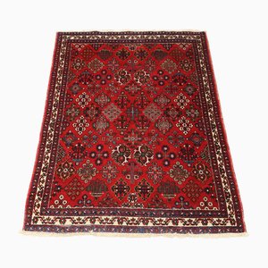 Neimei Teppich aus Baumwolle und Wolle