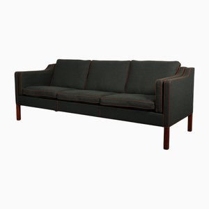 Model 2213 Three-Seat Sofa by Børge Mogensen for Fredericia