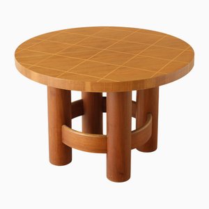 Swedish Coffee Table attributed to Reiners Möbler, 1950s