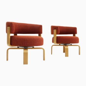 Chaises Pivotantes Fridene Vintage par Carina Bengs pour Ikea, 2000s, Set de 2