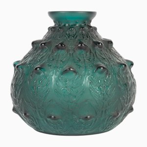 Vaso antico di René Lalique, 1912