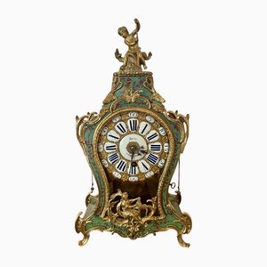 Orologio da camino antico Ormolu, Francia, 1860