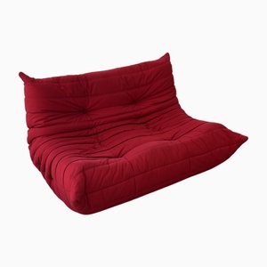Togo Two-Seater Sofa by Michel Ducaroy for Ligne Roset