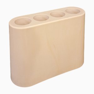 ABS Umbrella Stand by Rodolfo Bonetto for Bilumen, 1970s