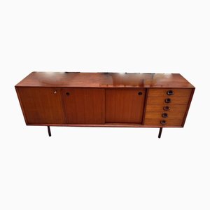 Sideboard im skandinavischen Stil aus Teak, 1960er