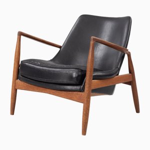 Sälen Easy Chair by Ib Kofod Larsen for Ope, 1950s