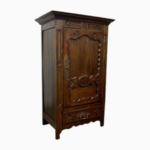 Walnut Bonnet Maker, 18th Century