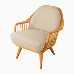 Butaca vintage de Wilhelm Knoll, años 50