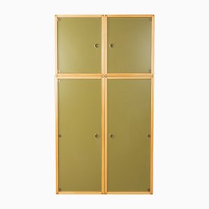 Vintage Wardrobe from Flötotto, 1970s