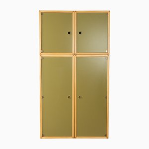 Vintage Wardrobe from Flötotto, 1970s