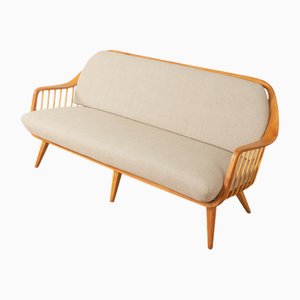 Sofá vintage de Wilhelm Knoll, años 50