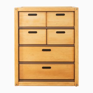 Vintage Chest of Drawers from Flötotto, 1970s