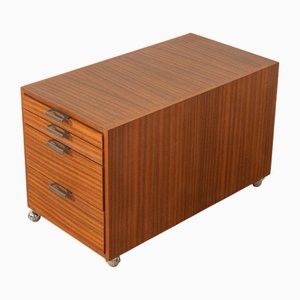 Rolling Container by Herbert Hirche, 1960s