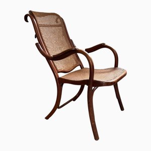 Model Nr. 2 Barbier Chair from Thonet, Austria, Late 1800s